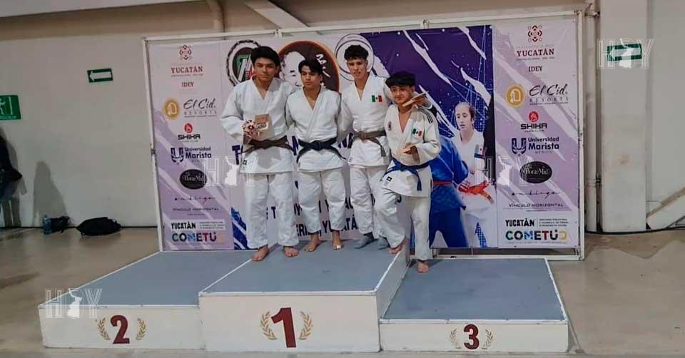 Hoy Tamaulipas - Deportes en Tamaulipas Alumno de la UAT consigue oro y ...