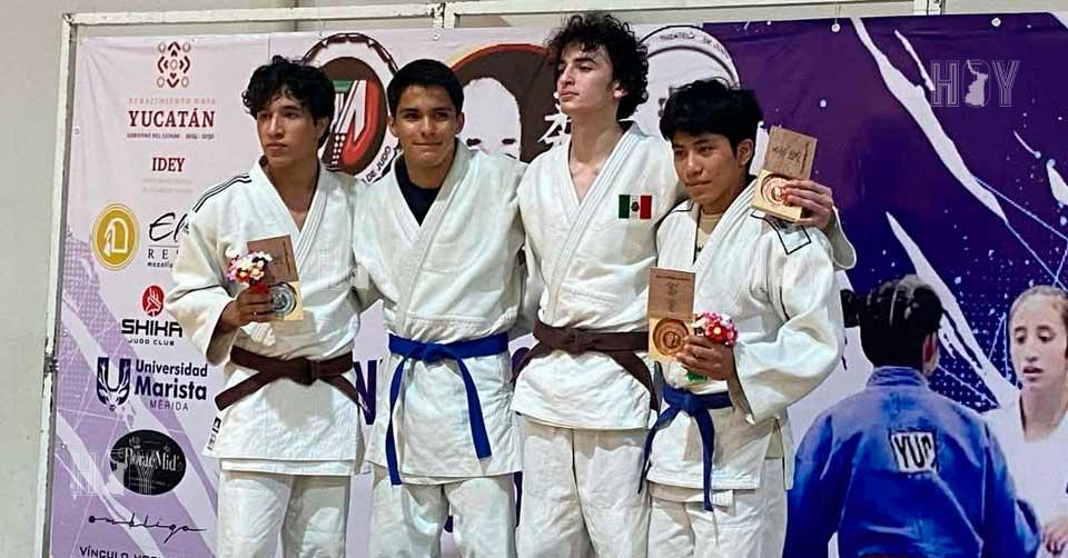Hoy Tamaulipas - Deportes en Tamaulipas Destacan judocas tamaulipecos ...