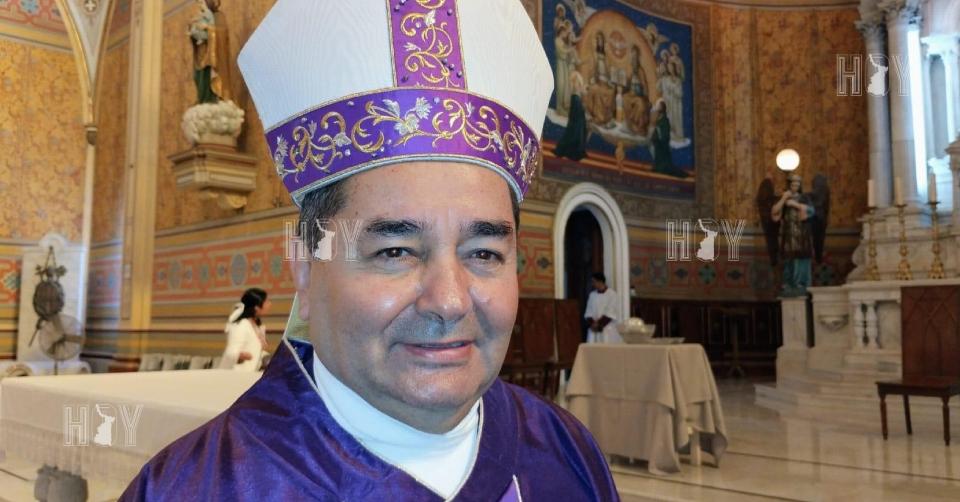 Hoy Tamaulipas - Obispo de Tampico reprueba actos de violencia de ...