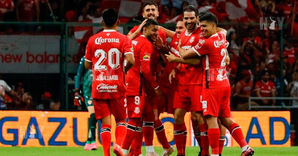 Hoy Tamaulipas - Deportes en Mexico XI ideal de la jornada 11 del ...