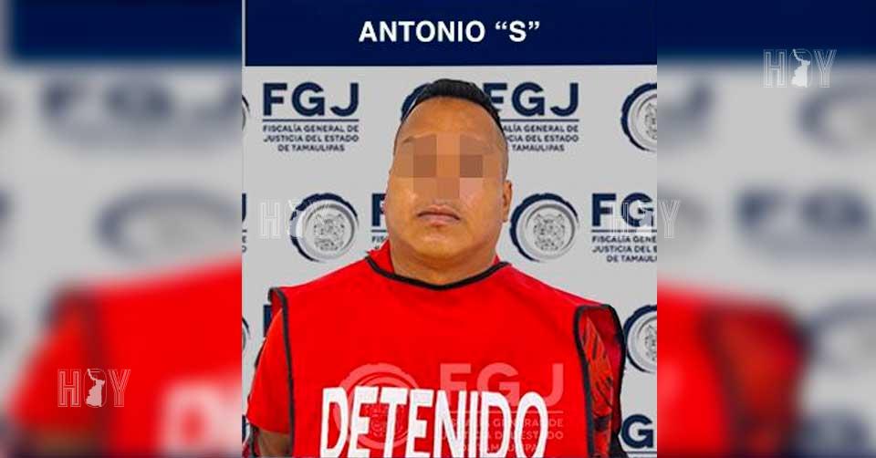 Hoy Tamaulipas - Seguridad en Tamaulipas Lo sentencian a 35 anios de ...