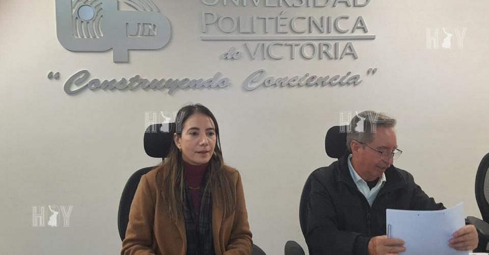 Hoy Tamaulipas - Rinde rectora de la UPV informe academico y ...