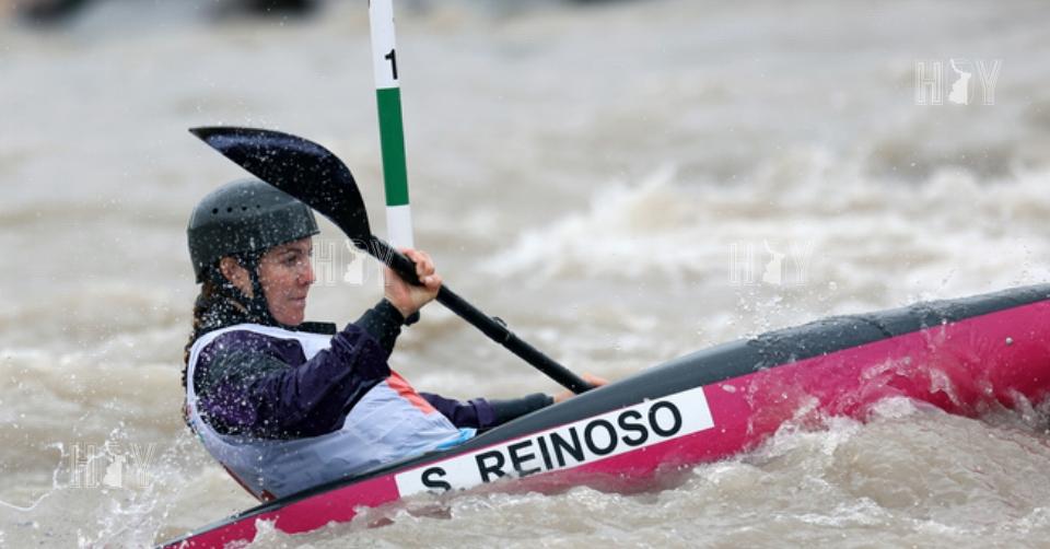 Hoy Tamaulipas - Sofia Reinoso suma cuatro medallas en Panamericano de ...