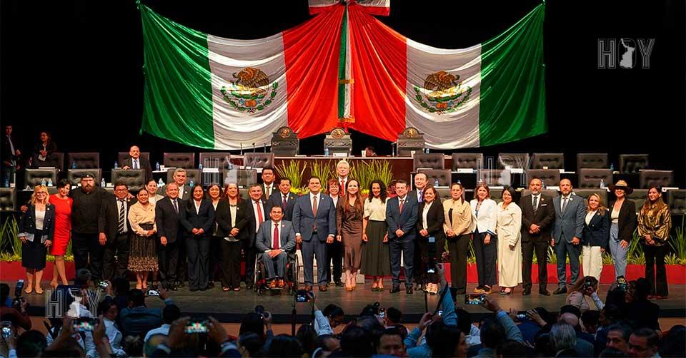 Hoy Tamaulipas - Por primera vez Congreso del Estado de Tamaulipas ...