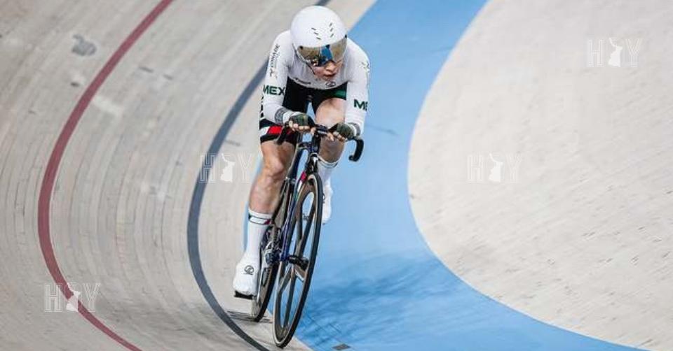 Hoy Tamaulipas - Ciclismo de pista mexicano enfrenta el Campeonato ...