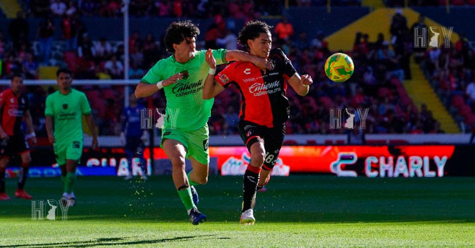 Hoy Tamaulipas - Deportes en Mexico Atlas FC empata con FC Juarez en ...