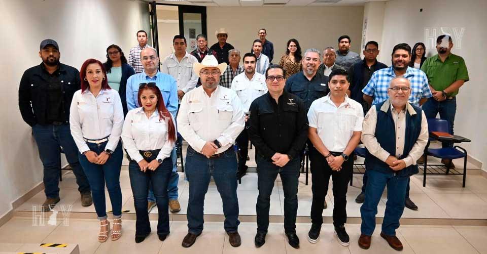 Hoy Tamaulipas - Mejoran productividad del sector ganadero y apicola de ...