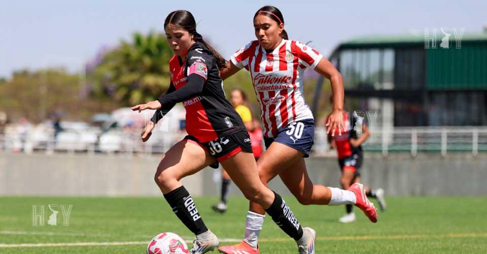 Hoy Tamaulipas - Deportes en Mexico Chivas gana por la minima el ...