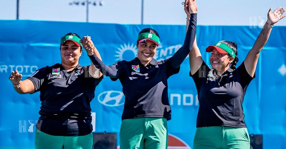 Hoy Tamaulipas - Tamaulipas Mexico gana cuatro medallas en Copa del ...