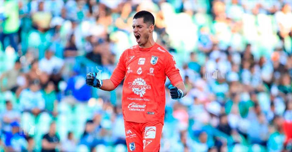 Hoy Tamaulipas - Deportes Futbol Mexico Queretaro se impone en la Laguna