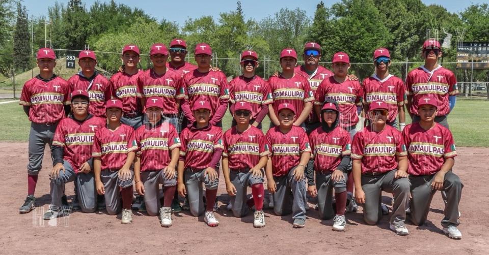 Hoy Tamaulipas - La Seleccion Tamaulipas de Beisbol clasifica a la ...