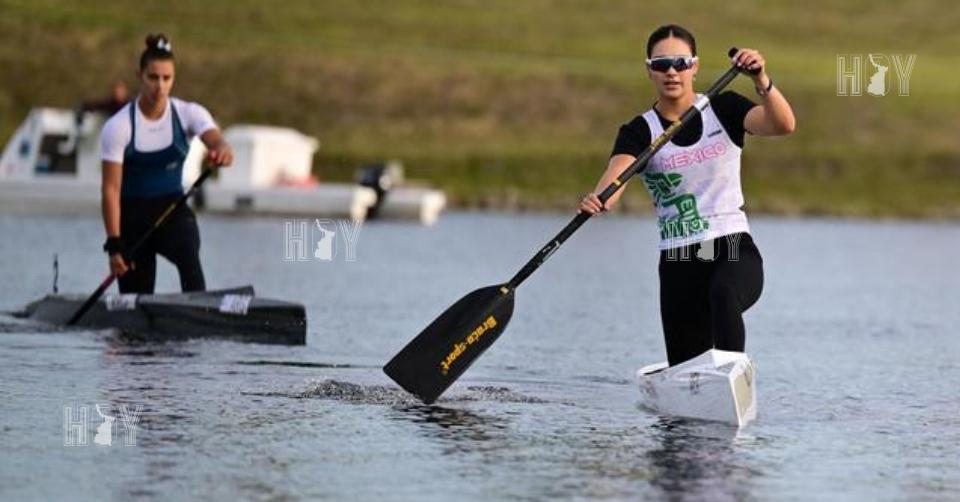 Hoy Tamaulipas - Con 12 deportistas quedo lista seleccion de canotaje a ...