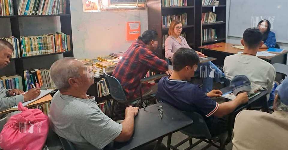 Hoy Tamaulipas - Tamaulipas Fomentan la lectura como herramienta de ...