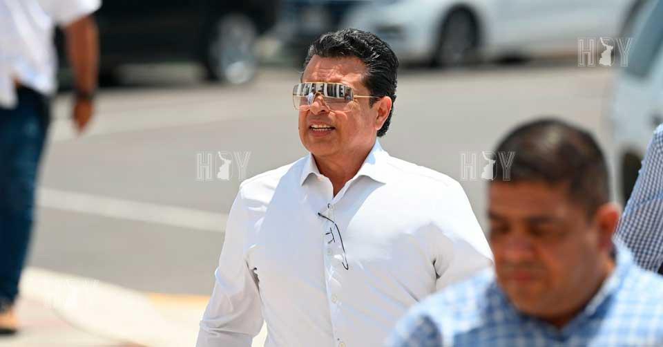 Hoy Tamaulipas - Lleva Gattas el gobierno a las calles atencion directa ...