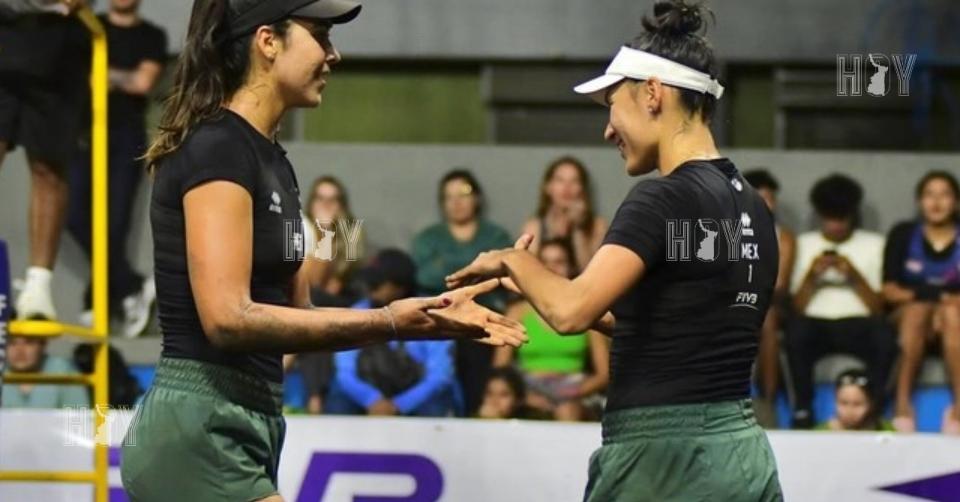 Hoy Tamaulipas - Mexico brilla en el inicio del Tour NORCECA de ...