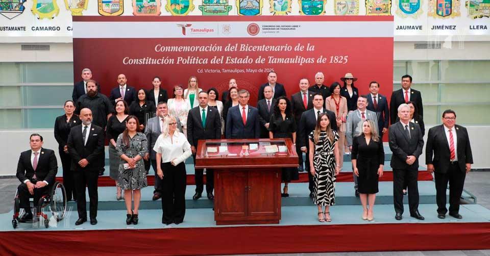 Hoy Tamaulipas - Tamaulipas Celebra Tamaulipas 200 anios de justicia ...