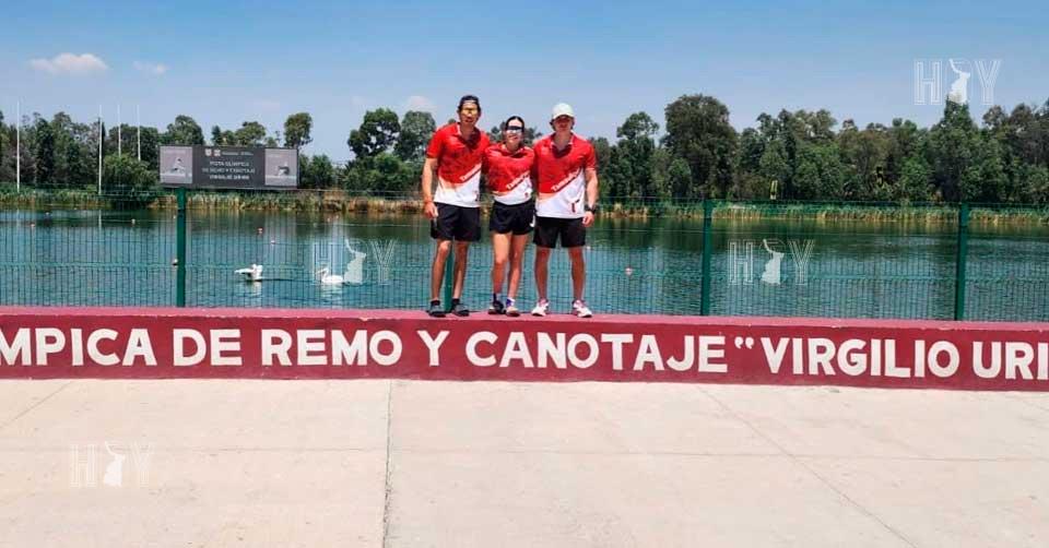Hoy Tamaulipas - Tamaulipas Van tres tamaulipecos a competencias ...