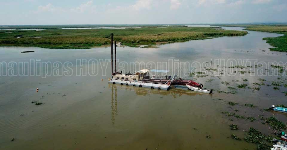 Del Rio Detect Hoy Tamaulipas - Tamaulipas Detectan redes de pesca irregulares en el ...