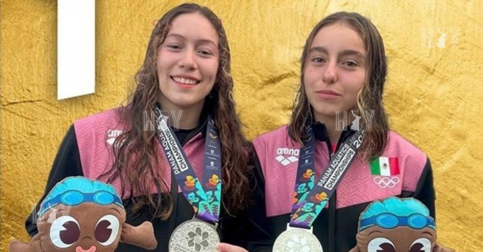 Hoy Tamaulipas - Clavadistas llegan a 16 medallas en Panamericano de ...