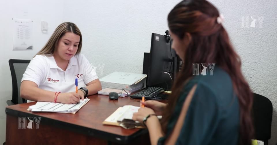 Hoy Tamaulipas - Mas de 5 mil mujeres recibieron atencion del Gobierno ...