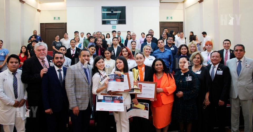 Hoy Tamaulipas - Tamaulipas Realiza la UAT con exito el Concurso ...