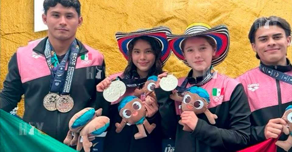 Hoy Tamaulipas - Deportes Mexico arrasa con 49 medallas en clavados en ...
