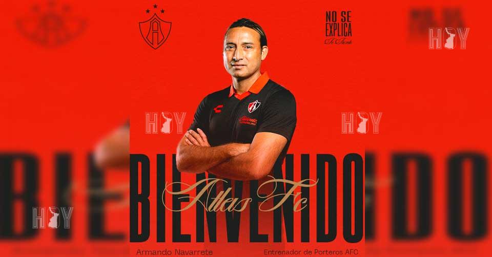 Hoy Tamaulipas - Deportes en Mexico Armando Navarrete regresa al Atlas ...