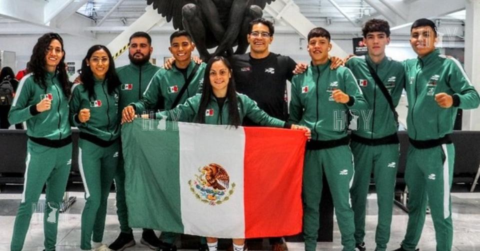Hoy Tamaulipas - Va Mexico al Campeonato Mundial de Muaythai 2025