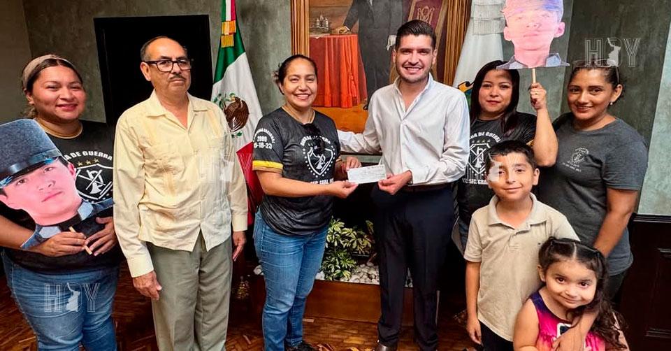 Hoy Tamaulipas - Tamaulipas Apoya gobierno de Beto Granados a la ...