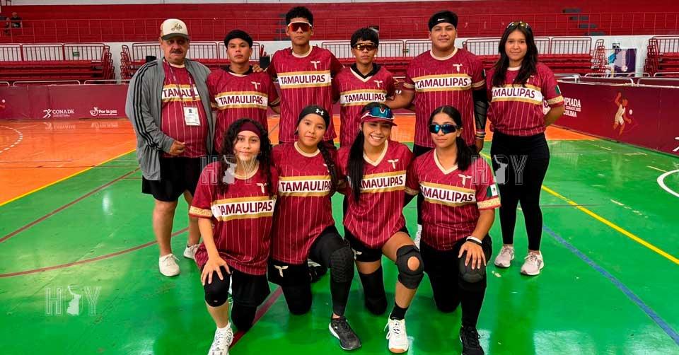 Hoy Tamaulipas - Destaca Tamaulipas en Beisbol 5 en la Olimpiada ...