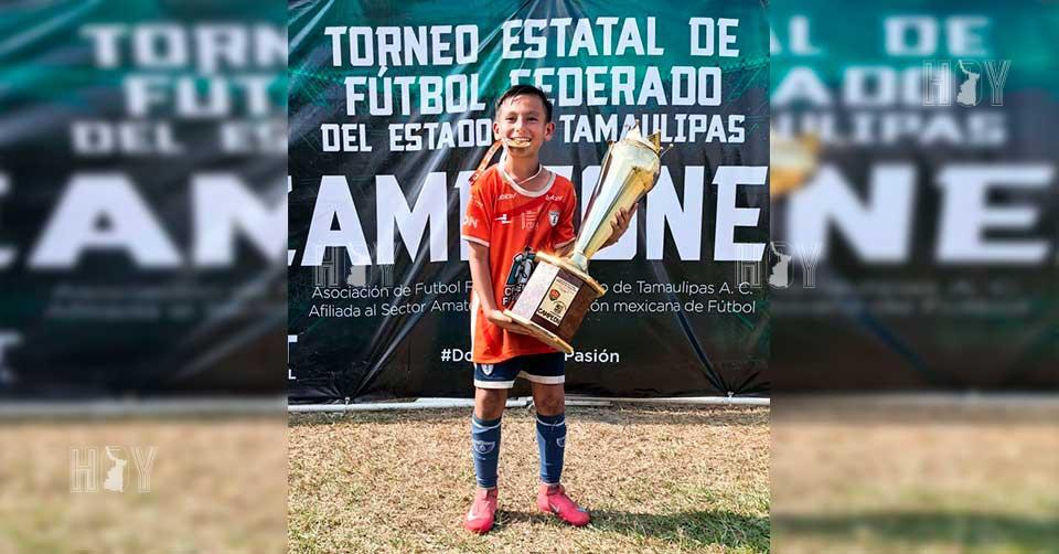Hoy Tamaulipas - Deportes en Tamaulipas Orgullo de Rio Bravo Eduardo ...