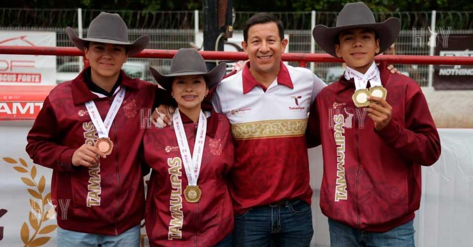 Hoy Tamaulipas - Deportes en Tamaulipas Arranca Tamaulipas con fuerza ...