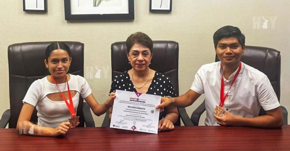 Hoy Tamaulipas - Destacan estudiantes de la UAT en el certamen de ...