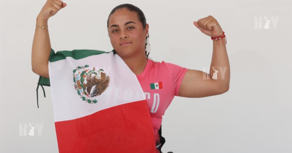 Hoy Tamaulipas - Para atletas suman 11 medallas y tres records de ...