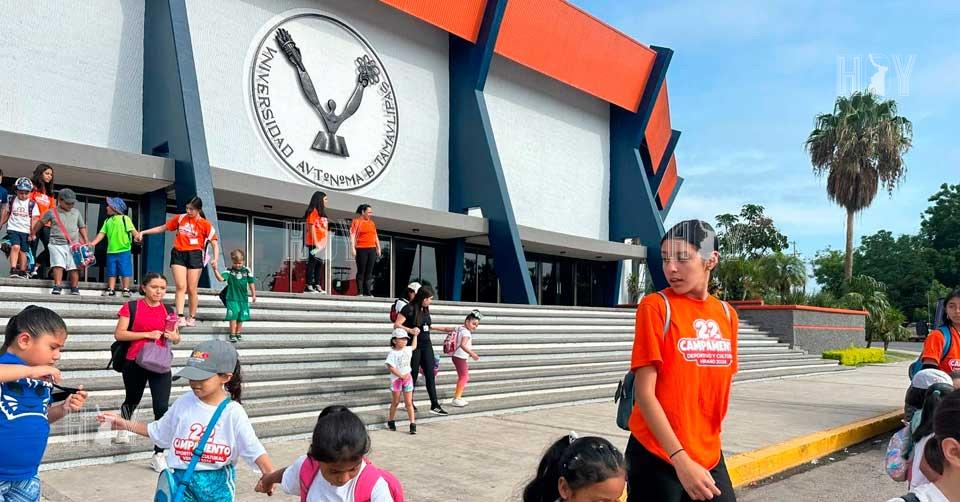 Hoy Tamaulipas - Deportes en Tamaulipas Prepara UAT los campamentos de ...