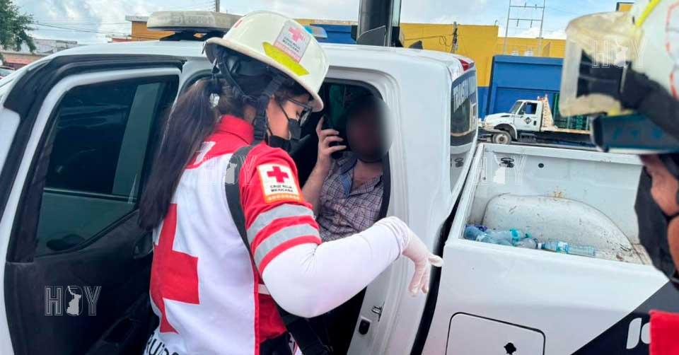 Hoy Tamaulipas - Tamaulipas Conductor ebrio choca y huye en Matamoros ...