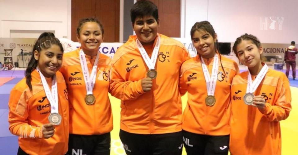Hoy Tamaulipas - Olimpiada Nacional CONADE 2025 Nuevo Leon Jalisco y ...