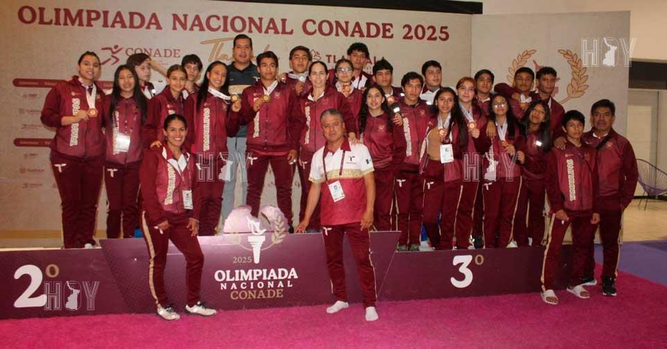 Hoy Tamaulipas - Deportes en Tamaulipas Conquistan judokas de ...
