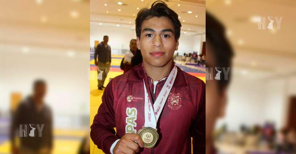 Hoy Tamaulipas - Deportes en Tamaulipas Estudiante de la UAT gana ...