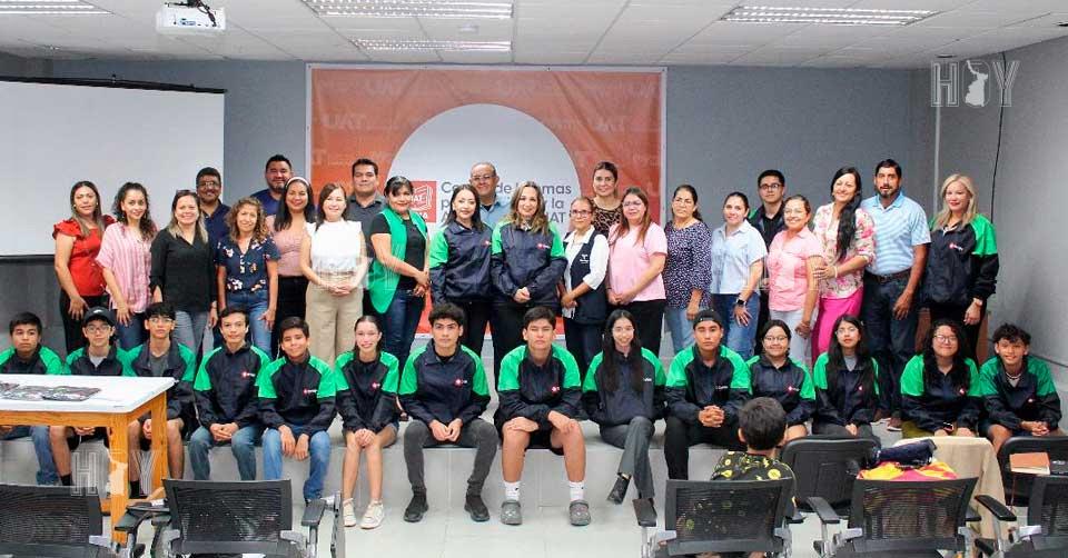 Hoy Tamaulipas - Educacion en Tamaulipas Estudiantes de la UAT haran ...