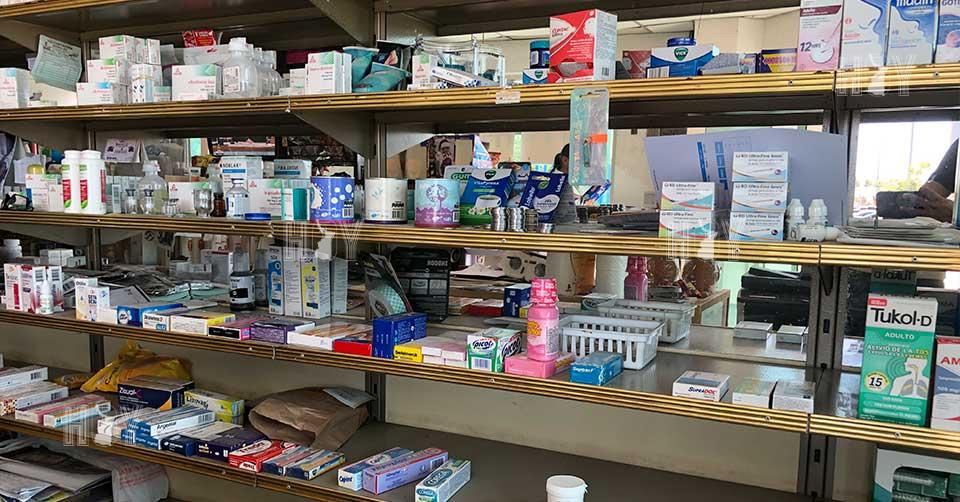 Hoy Tamaulipas - Desabasto de medicamentos en instituciones de salud ...