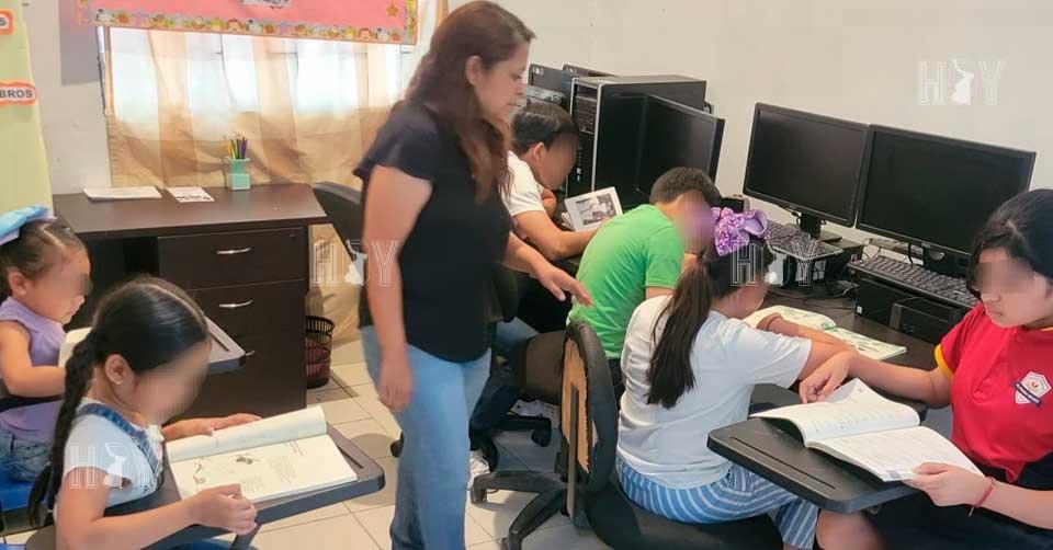Hoy Tamaulipas - Tamaulipas Imparten taller comunitario de lectura en ...