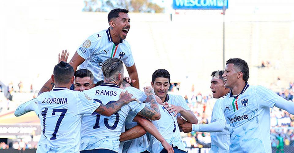 Hoy Tamaulipas - Deportes Triunfo de Rayados en numeros historia en el ...