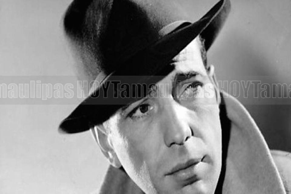 Hoy Tamaulipas - Humphrey Bogart el mejor actor de todos los tiempos