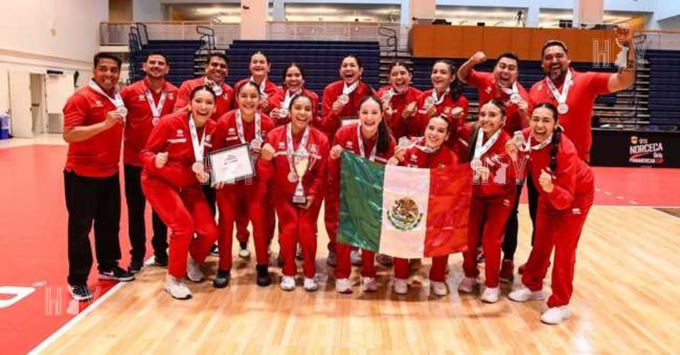Hoy Tamaulipas - Mexico a escena en el Campeonato Mundial Femenil Sub ...