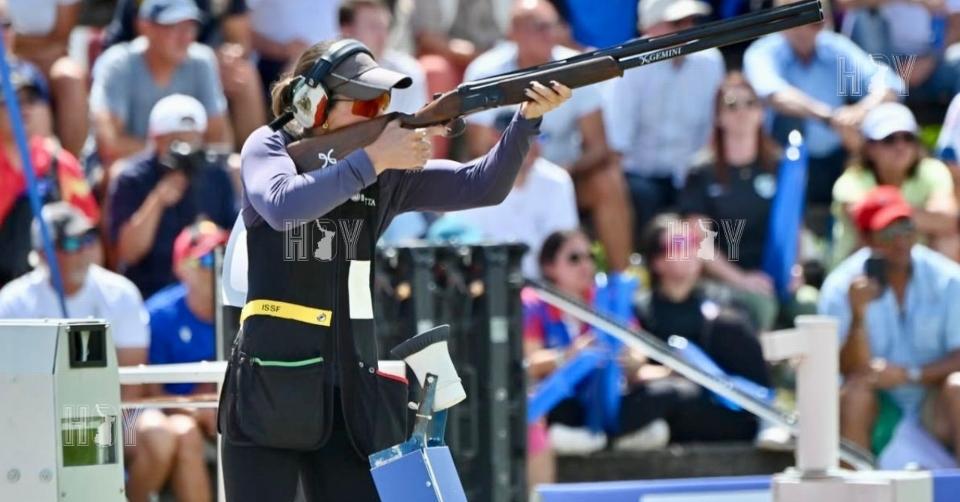 Hoy Tamaulipas - Gabriela Rodriguez continua en la elite de las Copas ...