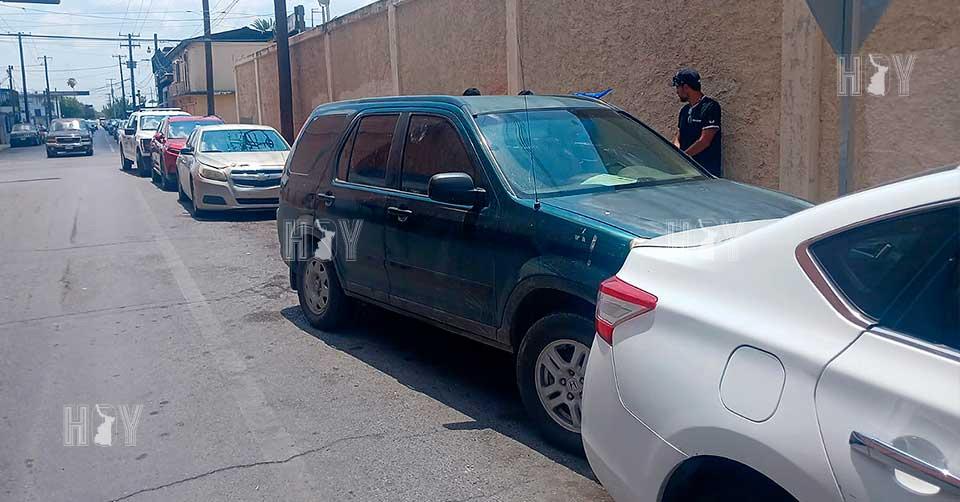 Hoy Tamaulipas - Accidente en Tamaulipas Falla mecanica causa accidente ...