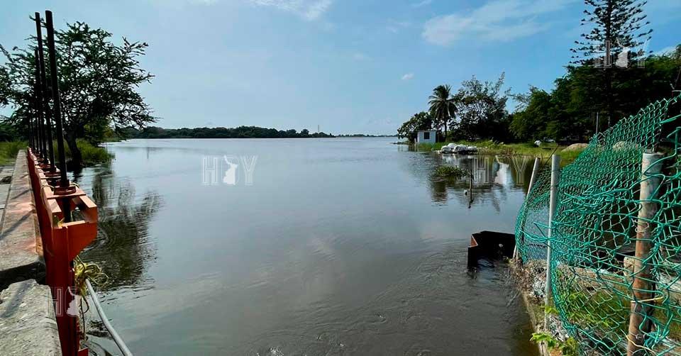 Hoy Tamaulipas - Tamaulipas Desciende nivel del sistema lagunario en el ...