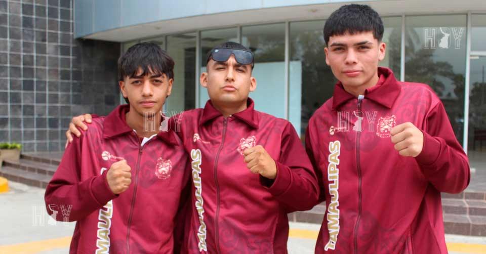 Hoy Tamaulipas - Deportes en Tamaulipas Participaran once boxeadores de ...