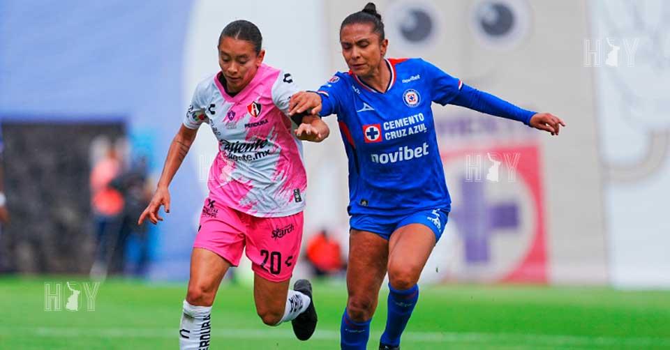 Hoy Tamaulipas - Deportes en Mexico Atlas Femenil cae ante Cruz Azul en ...
